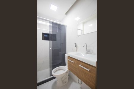 Apartamento para alugar com 61m², 2 quartos e 1 vagaBanheiro