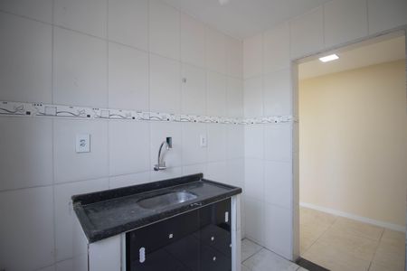 Apartamento para alugar com 61m², 2 quartos e 1 vagaCozinha e Área de Serviço