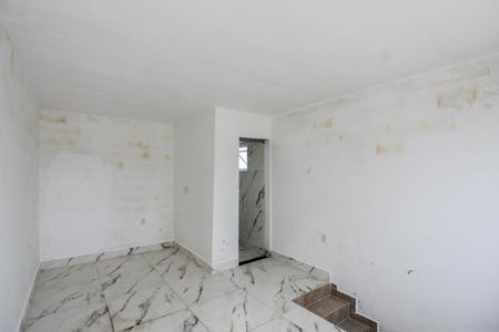 Sala 2 de apartamento à venda com 2 quartos, 100m² em Serrano, Belo Horizonte