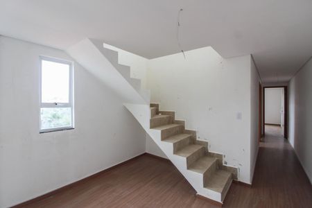 Sala 1 de apartamento à venda com 2 quartos, 100m² em Serrano, Belo Horizonte