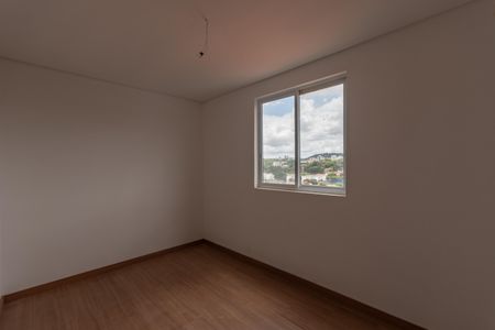 Quarto 1 de apartamento à venda com 2 quartos, 100m² em Serrano, Belo Horizonte