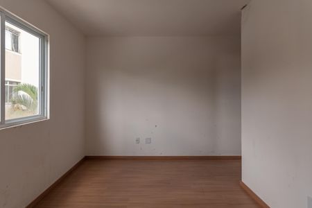 Suíte de apartamento à venda com 2 quartos, 50m² em Serrano, Belo Horizonte