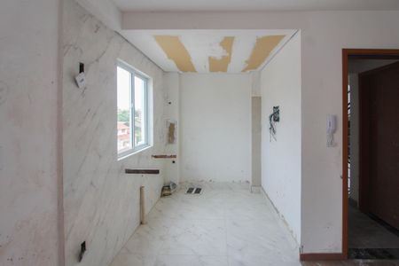 Apartamento à venda com 50m², 2 quartos e 1 vagaCozinha e Área de Serviço