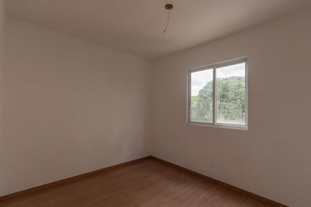 Suíte de apartamento à venda com 2 quartos, 50m² em Serrano, Belo Horizonte
