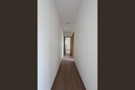 Apartamento à venda com 50m², 2 quartos e 1 vagaCorredor