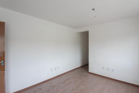 Sala de apartamento à venda com 2 quartos, 50m² em Serrano, Belo Horizonte
