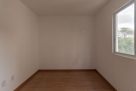 Suíte de apartamento à venda com 2 quartos, 50m² em Serrano, Belo Horizonte