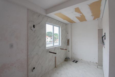 Apartamento à venda com 50m², 2 quartos e 1 vagaCozinha e Área de Serviço