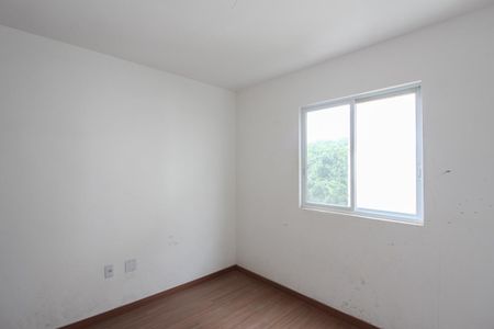 Suíte de apartamento à venda com 2 quartos, 50m² em Serrano, Belo Horizonte