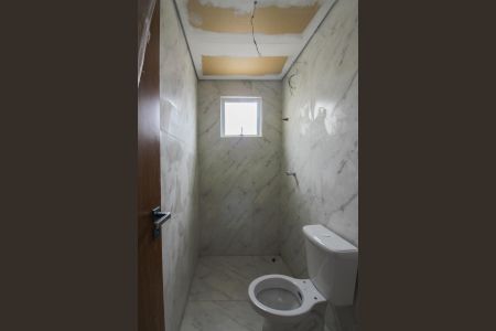 Apartamento à venda com 50m², 2 quartos e 1 vagaBanheiro da Suíte