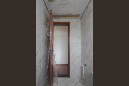 Apartamento à venda com 50m², 2 quartos e 1 vagaBanheiro Social