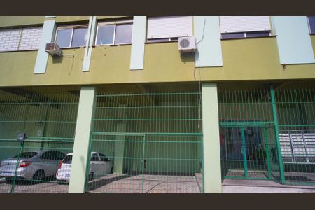 Apartamento à venda com 39m², 2 quartos e sem vaga Apartamento à venda com 39m², 2 quartos e sem vagaFachada