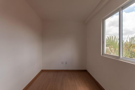 Quarto 2 de apartamento à venda com 2 quartos, 55m² em Serrano, Belo Horizonte