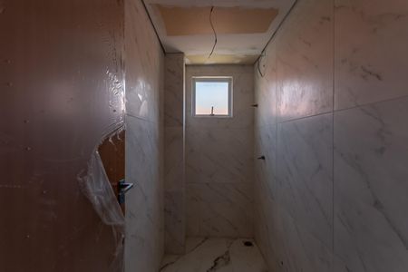 Apartamento à venda com 55m², 2 quartos e 1 vaga Apartamento à venda com 55m², 2 quartos e 1 vagaBanheiro Social