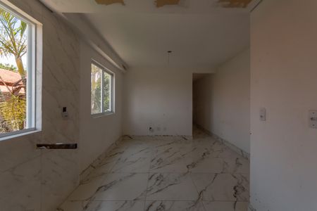 Apartamento à venda com 55m², 2 quartos e 1 vaga Apartamento à venda com 55m², 2 quartos e 1 vagaCozinha