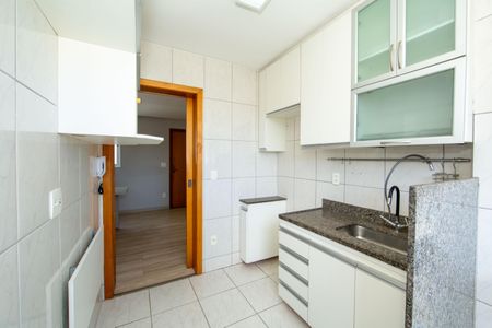 Apartamento à venda com 68m², 3 quartos e 1 vaga Apartamento à venda com 68m², 3 quartos e 1 vagaCOZINHA