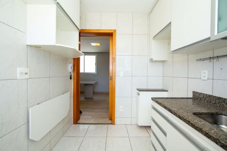 Apartamento à venda com 68m², 3 quartos e 1 vaga Apartamento à venda com 68m², 3 quartos e 1 vagaCOZINHA
