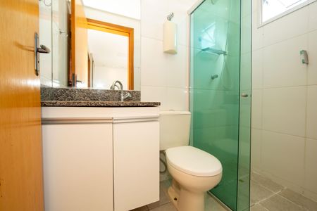 Apartamento à venda com 68m², 3 quartos e 1 vaga Apartamento à venda com 68m², 3 quartos e 1 vagaBANHEIRO2