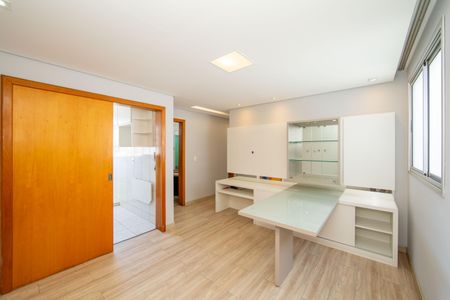 SALA de apartamento à venda com 3 quartos, 68m² em Estrela Dalva, Belo Horizonte