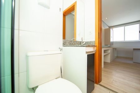 Apartamento à venda com 68m², 3 quartos e 1 vaga Apartamento à venda com 68m², 3 quartos e 1 vagaBANHEIRO1