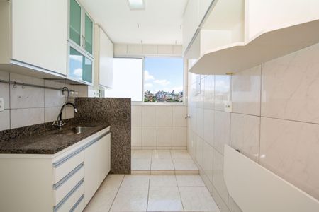 Apartamento à venda com 68m², 3 quartos e 1 vaga Apartamento à venda com 68m², 3 quartos e 1 vagaCOZINHA