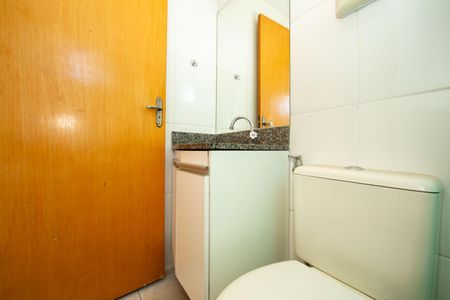 Apartamento à venda com 68m², 3 quartos e 1 vaga Apartamento à venda com 68m², 3 quartos e 1 vagaBANHEIRO2