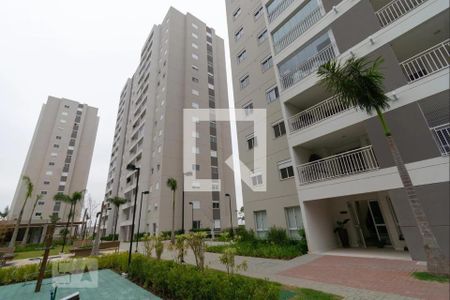 Apartamento à venda com 62m², 2 quartos e 2 vagasVista Interna 