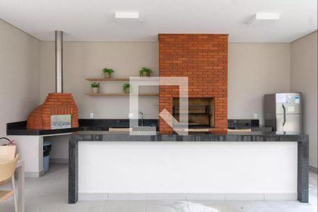 Apartamento à venda com 62m², 2 quartos e 2 vagasÁrea comum - Churrasqueira