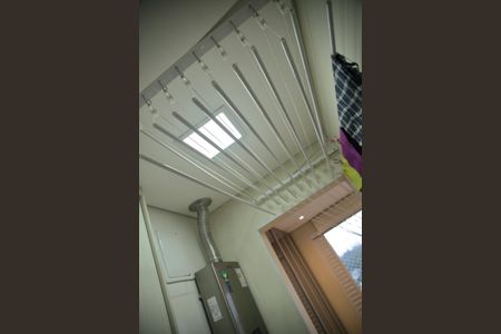 Apartamento à venda com 62m², 2 quartos e 2 vagasÁrea de Serviço