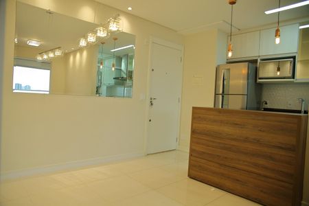 Apartamento à venda com 62m², 2 quartos e 2 vagasSala