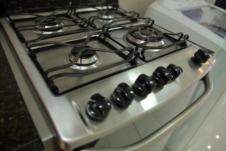 Apartamento à venda com 62m², 2 quartos e 2 vagasCozinha 