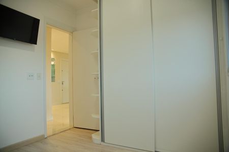 Apartamento à venda com 62m², 2 quartos e 2 vagasQuarto 2 