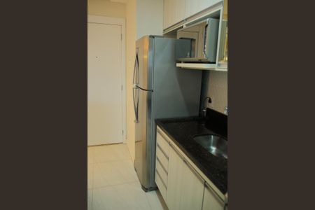 Apartamento à venda com 62m², 2 quartos e 2 vagasCozinha 