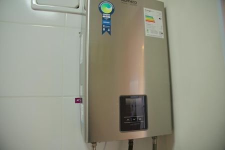 Apartamento à venda com 62m², 2 quartos e 2 vagasÁrea de Serviço