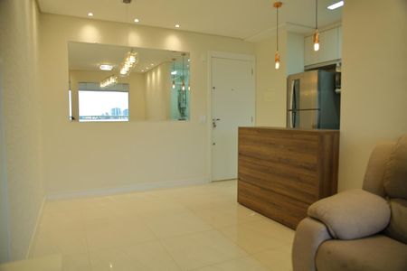 Apartamento à venda com 62m², 2 quartos e 2 vagasSala