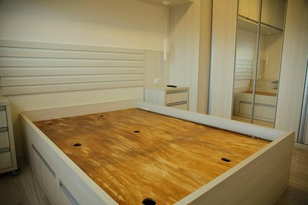 Apartamento à venda com 62m², 2 quartos e 2 vagasSuíte 