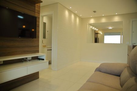 Apartamento à venda com 62m², 2 quartos e 2 vagasSala