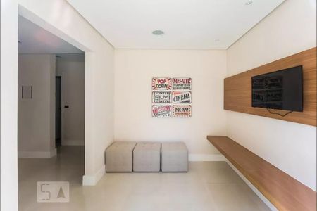 Apartamento à venda com 62m², 2 quartos e 2 vagasÁrea Comum -  Sala de vídeo/Cinema 