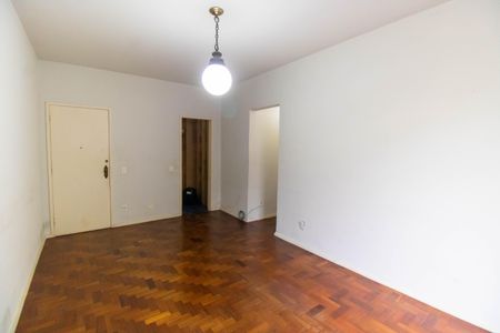 Sala de apartamento para alugar com 3 quartos, 96m² em Icaraí, Niterói