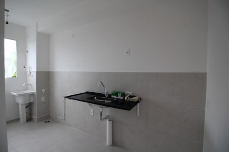 Apartamento à venda com 40m², 2 quartos e 1 vagaCozinha