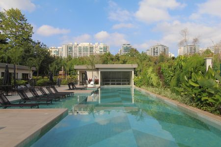 Apartamento à venda com 40m², 2 quartos e 1 vagaPiscina