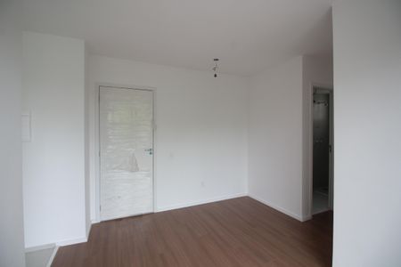 Sala de apartamento à venda com 2 quartos, 40m² em Barra Olímpica, Rio de Janeiro