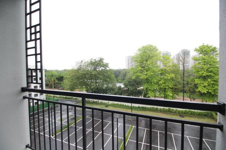 Varanda de apartamento à venda com 2 quartos, 40m² em Barra Olímpica, Rio de Janeiro