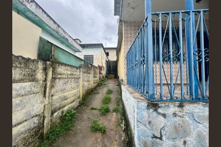 Casa à venda com 360m², 3 quartos e 1 vagaLateral da casa