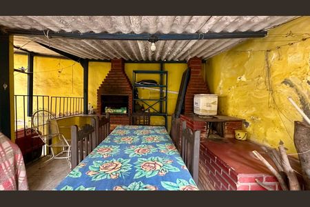 Casa à venda com 360m², 3 quartos e 1 vagaÁrea gourmet