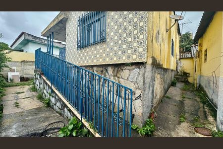 Casa à venda com 360m², 3 quartos e 1 vagaEntrada da casa 