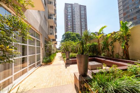 Apartamento para alugar com 53m², 1 quarto e 1 vaga Apartamento para alugar com 53m², 1 quarto e 1 vagaÁrea comum