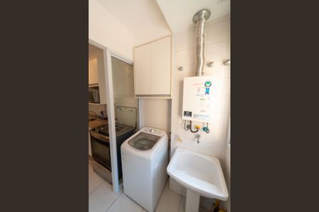 Apartamento para alugar com 53m², 1 quarto e 1 vaga Apartamento para alugar com 53m², 1 quarto e 1 vagaÁrea de Serviço