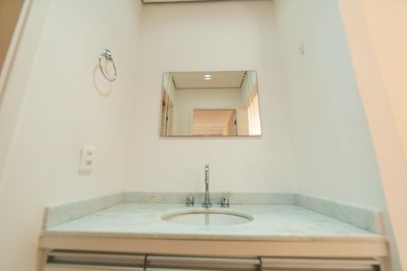 Apartamento para alugar com 53m², 1 quarto e 1 vaga Apartamento para alugar com 53m², 1 quarto e 1 vagaBanheiro