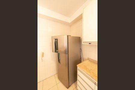 Apartamento para alugar com 53m², 1 quarto e 1 vaga Apartamento para alugar com 53m², 1 quarto e 1 vagaSala_Cozinha - Conjugada